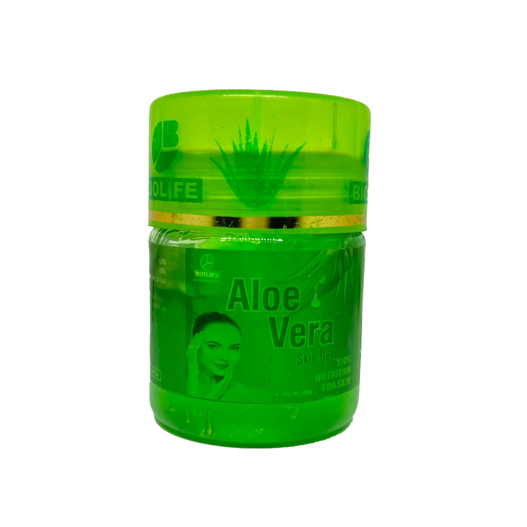 ALOEVERA SKIN GEL 100GM