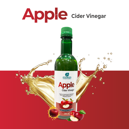 APPLE CIDER VINEGAR | Improves Digestive System 500ml