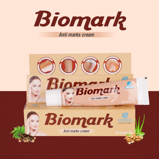 Biomark (Anti mark cream)| Pack of 3