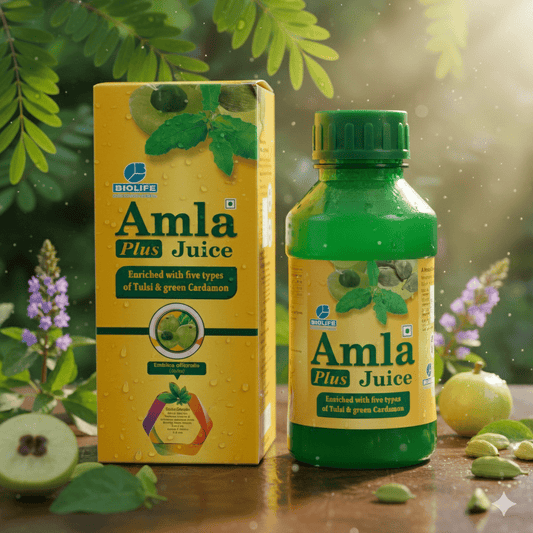 AMLA PLUS JUICE 500ML
