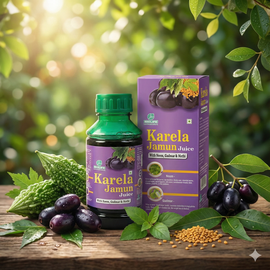 KARELA JAMUN JUICE 1000ML