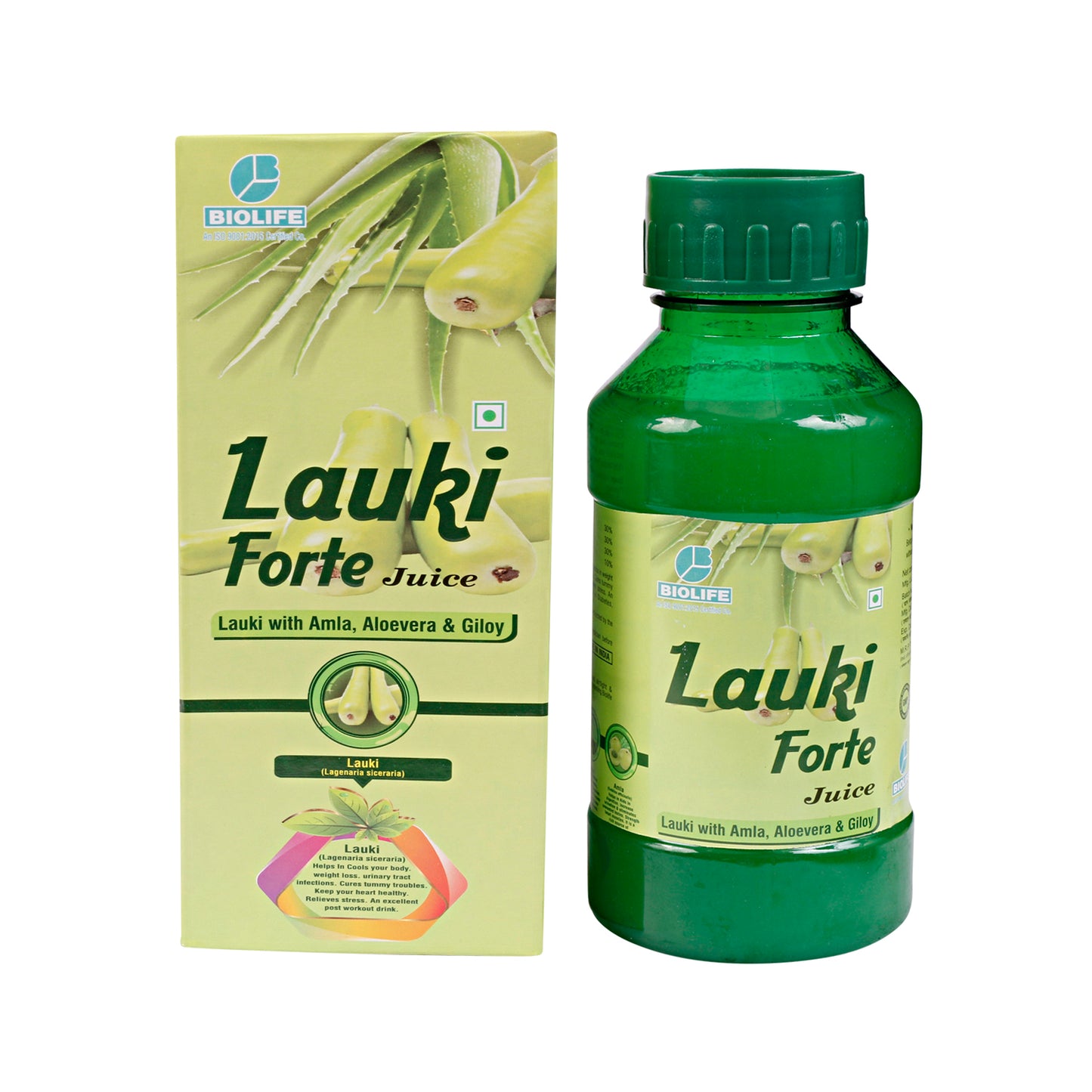 LAUKI FORTE JUICE 500ML