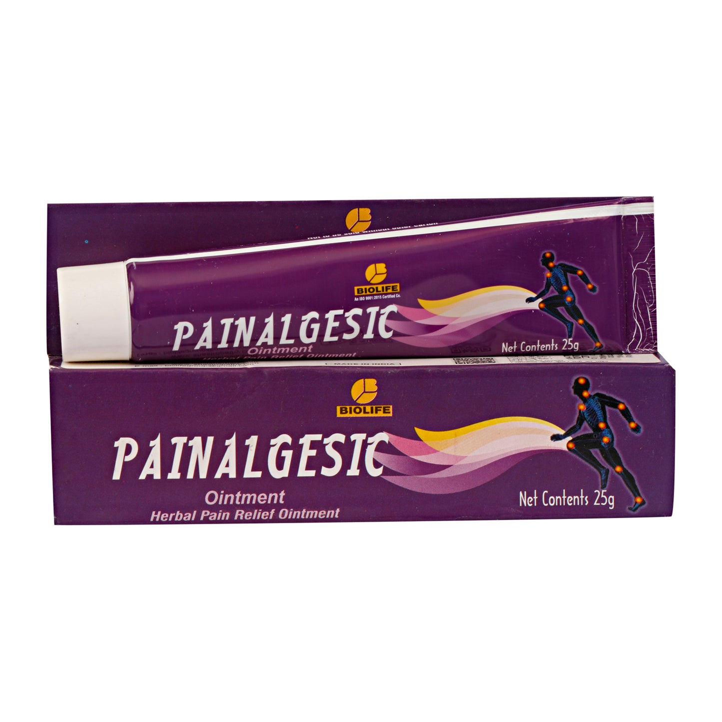 PAINALGESIC OINTMENT 25GM