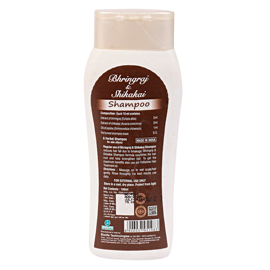 BHRINGRAJSHIKAKAI SHAMPOO100ML