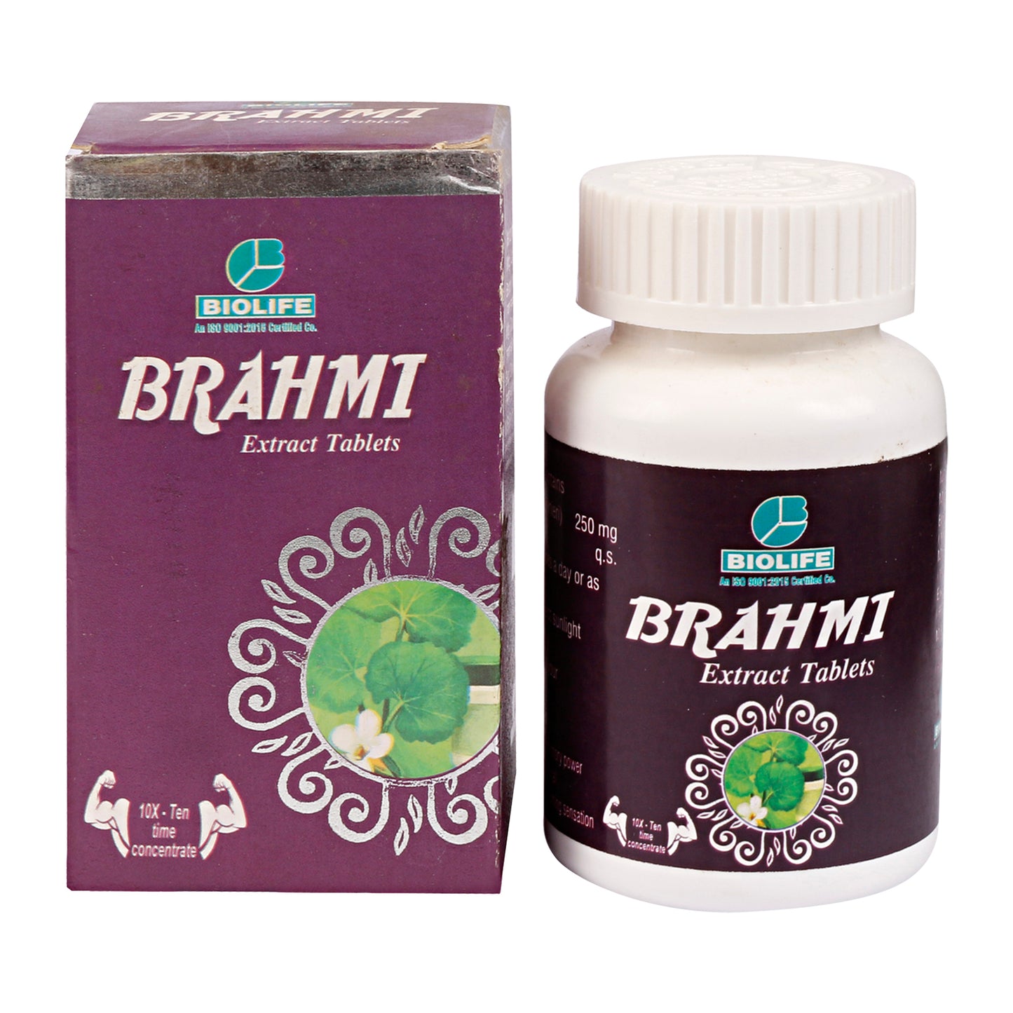 BRAHMI EXT.TAB (1x60)