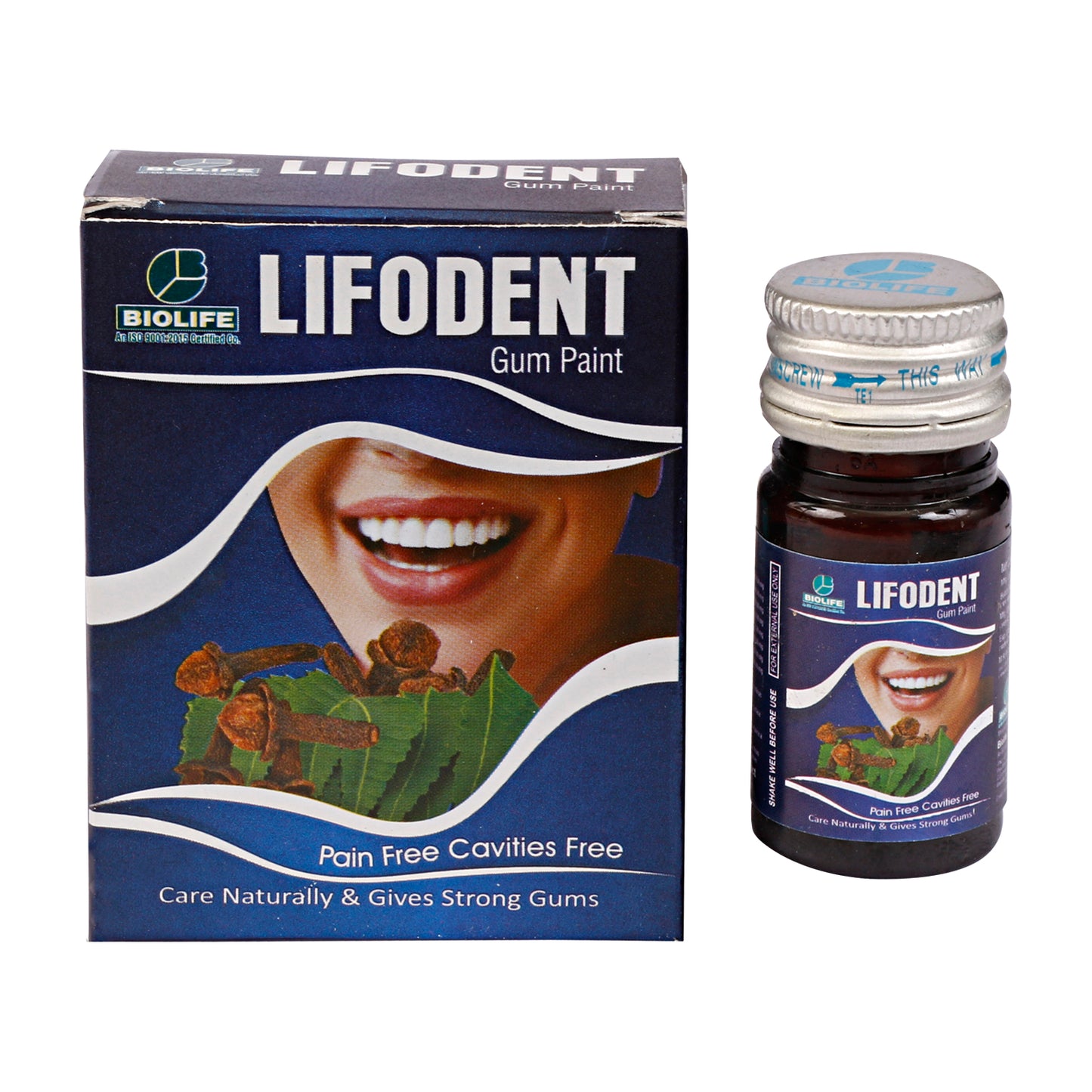 LIFODENT (GUM PAINT) 15ML