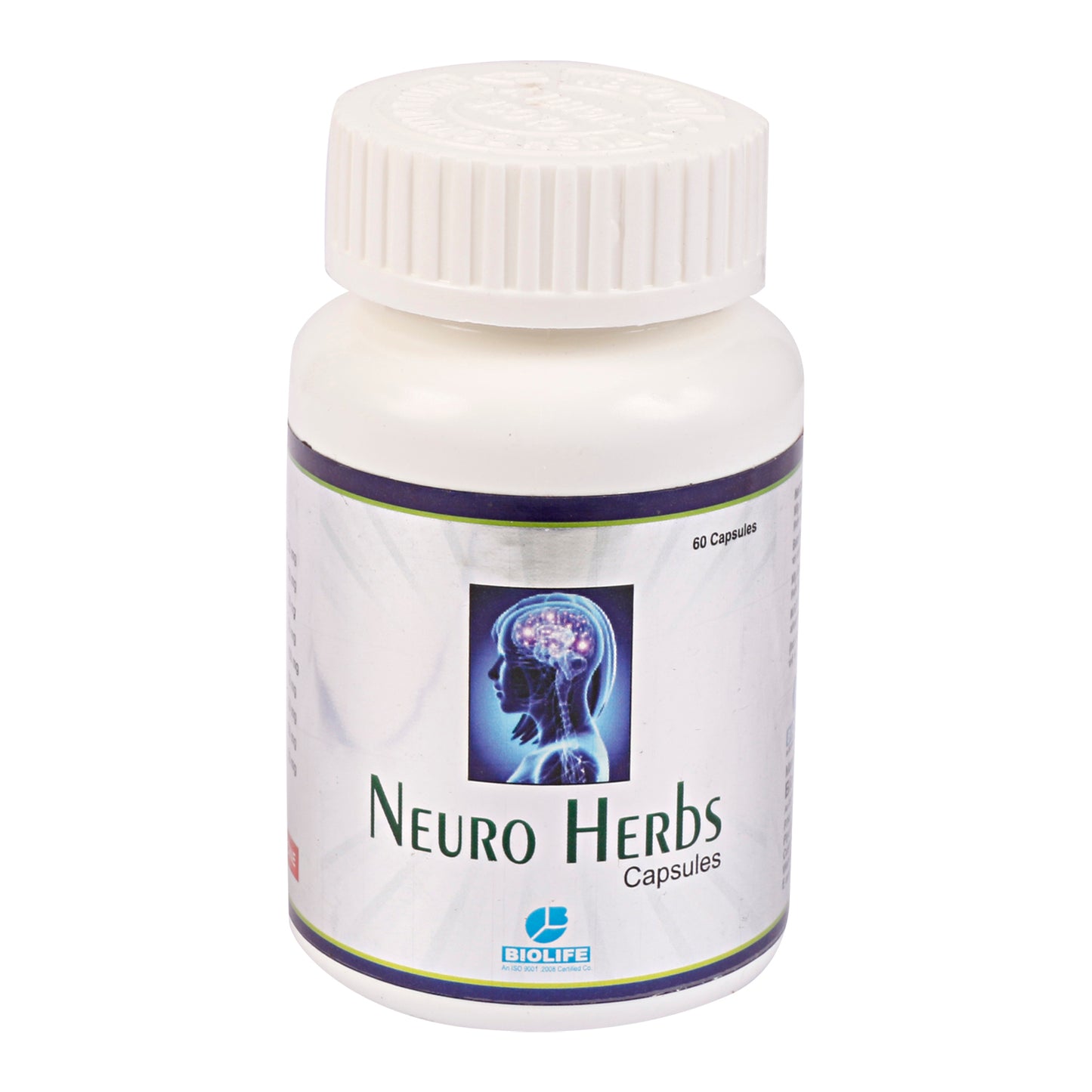 NEURO HERBS CAPSULES (1x60)