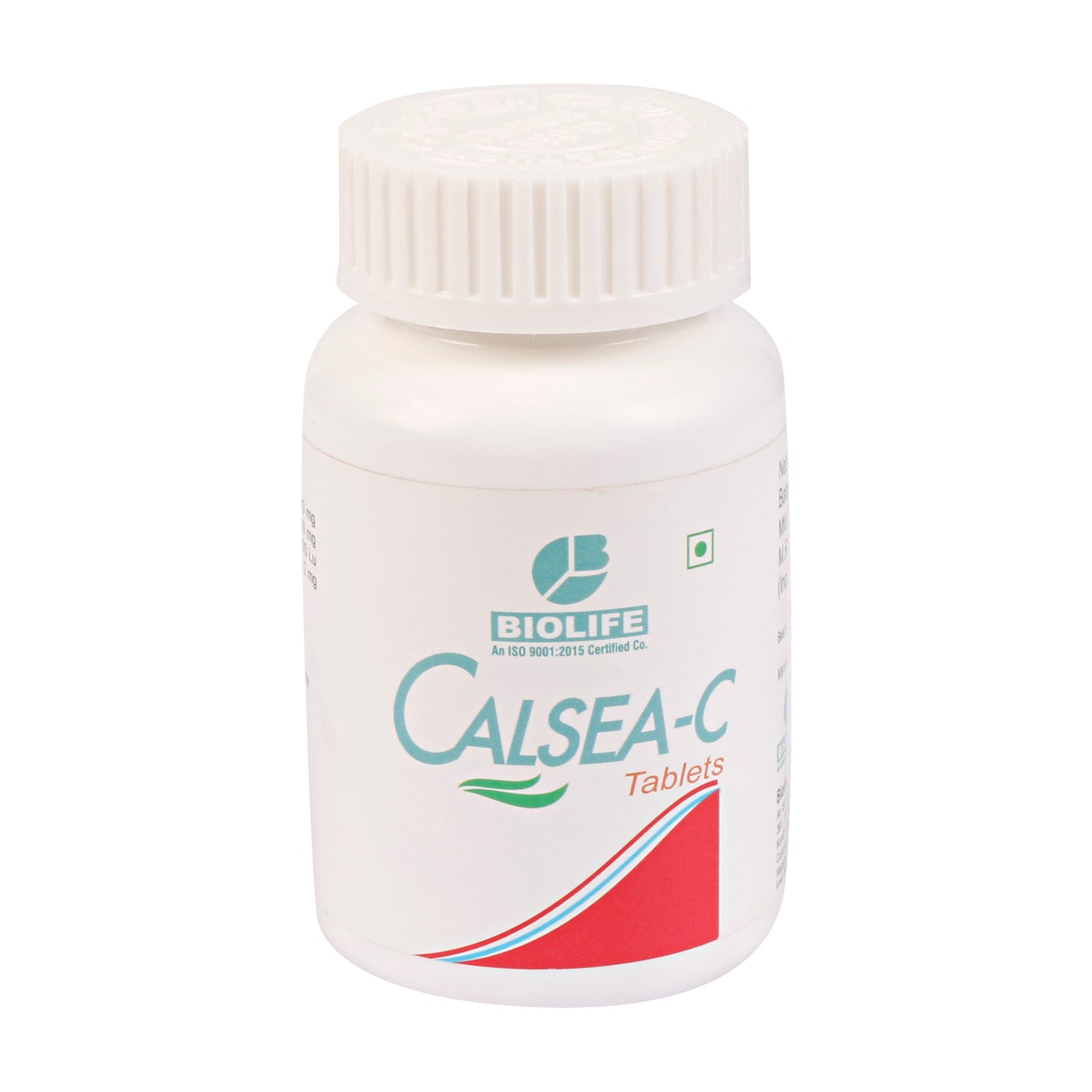 CALSEA-C TABLETS (1x60)