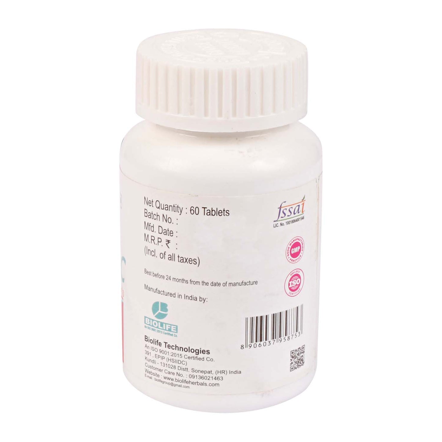 CALSEA-C TABLETS (1x60)