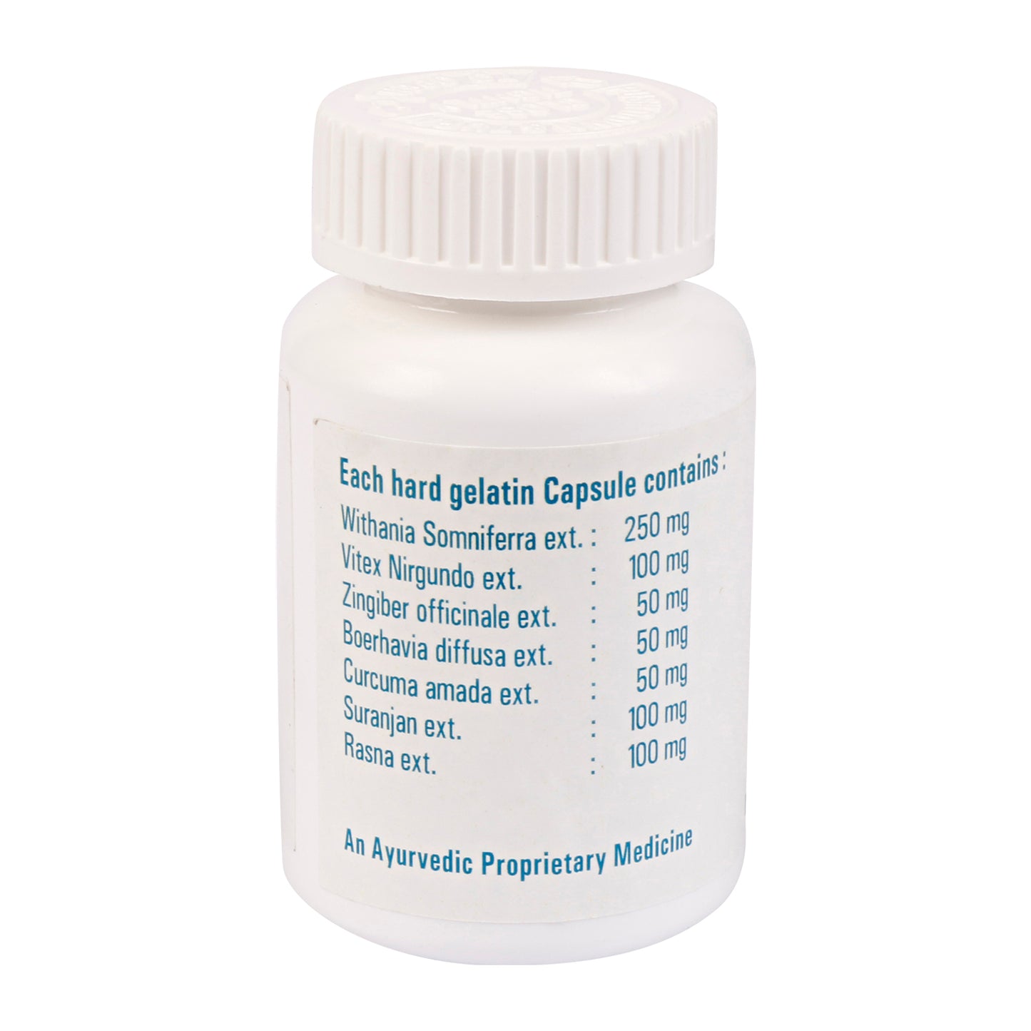 FLEXI CAPSULES (1x60)