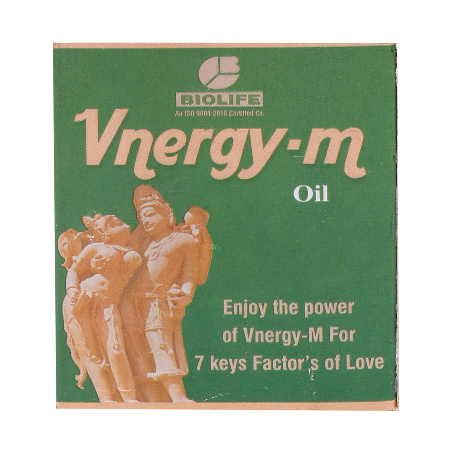 VNERGY-M OIL 15ML