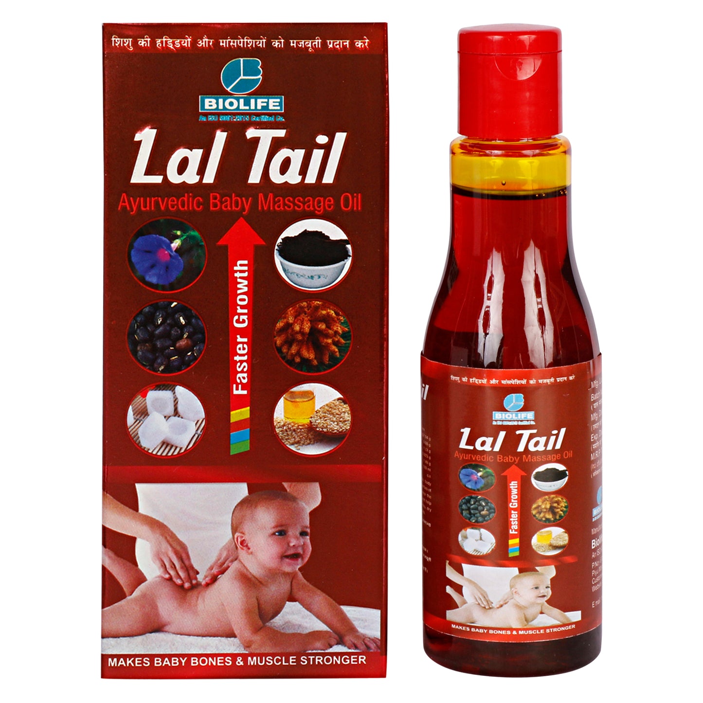 LAL TAIL 100ML