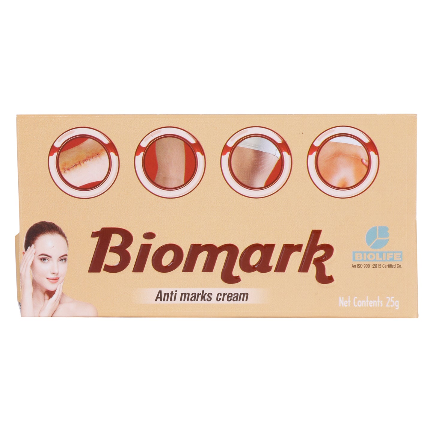 BIOMARK CREAM 25GM