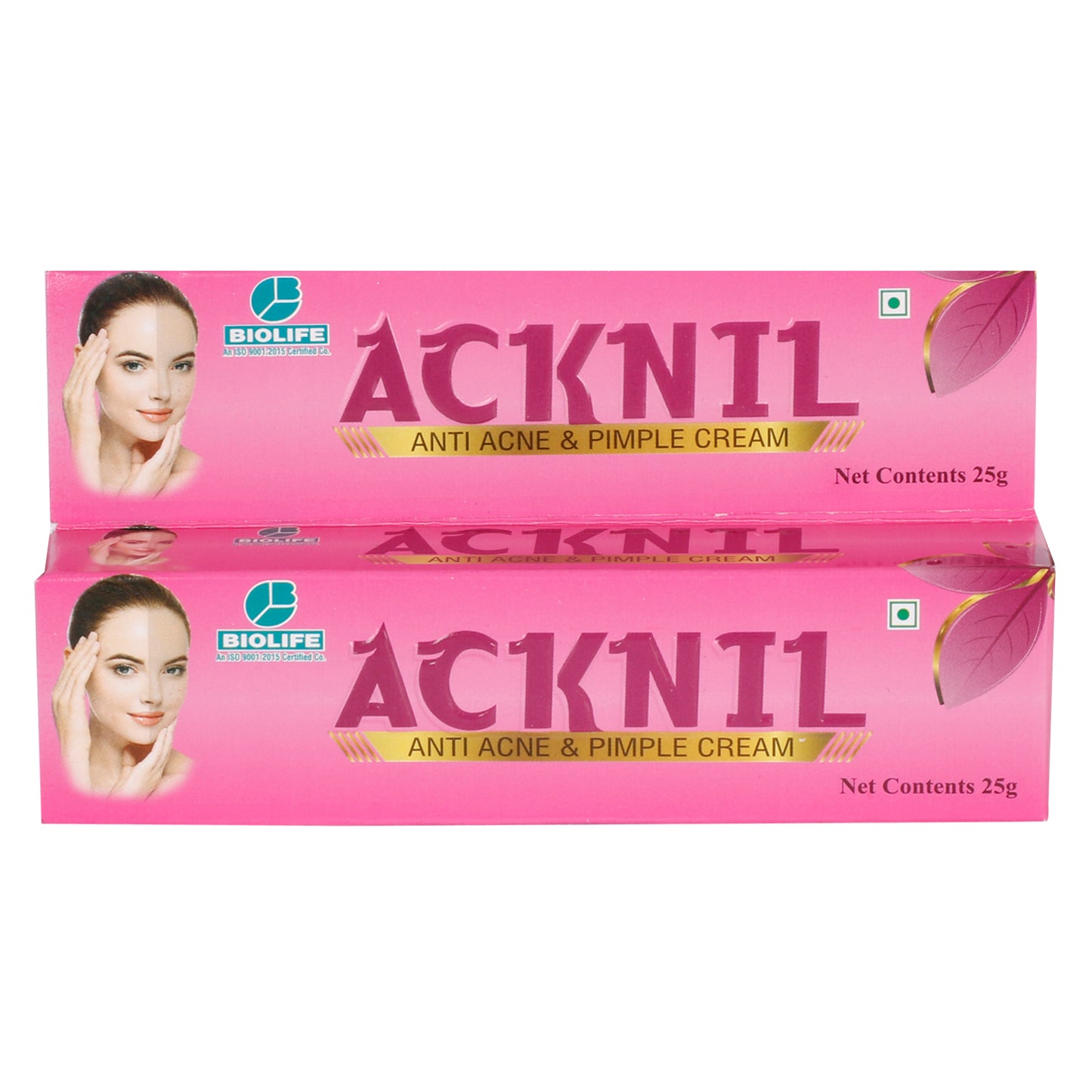 ACKNIL CREAM 25GM