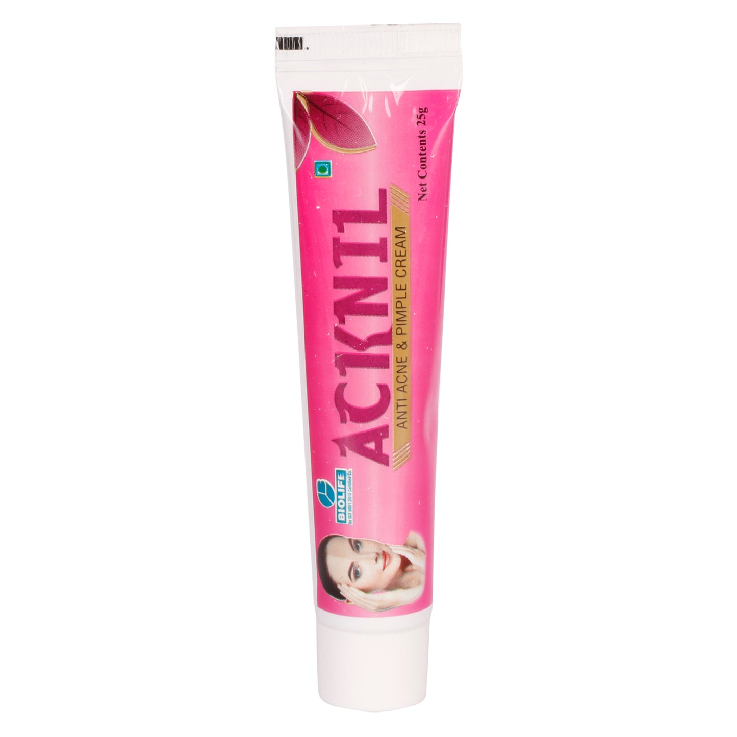 ACKNIL CREAM 25GM