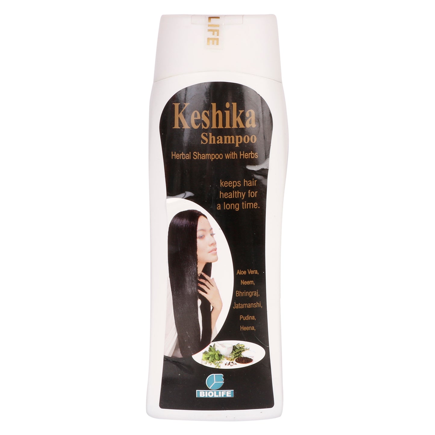 KESHIKA SHAMPOO 500ML