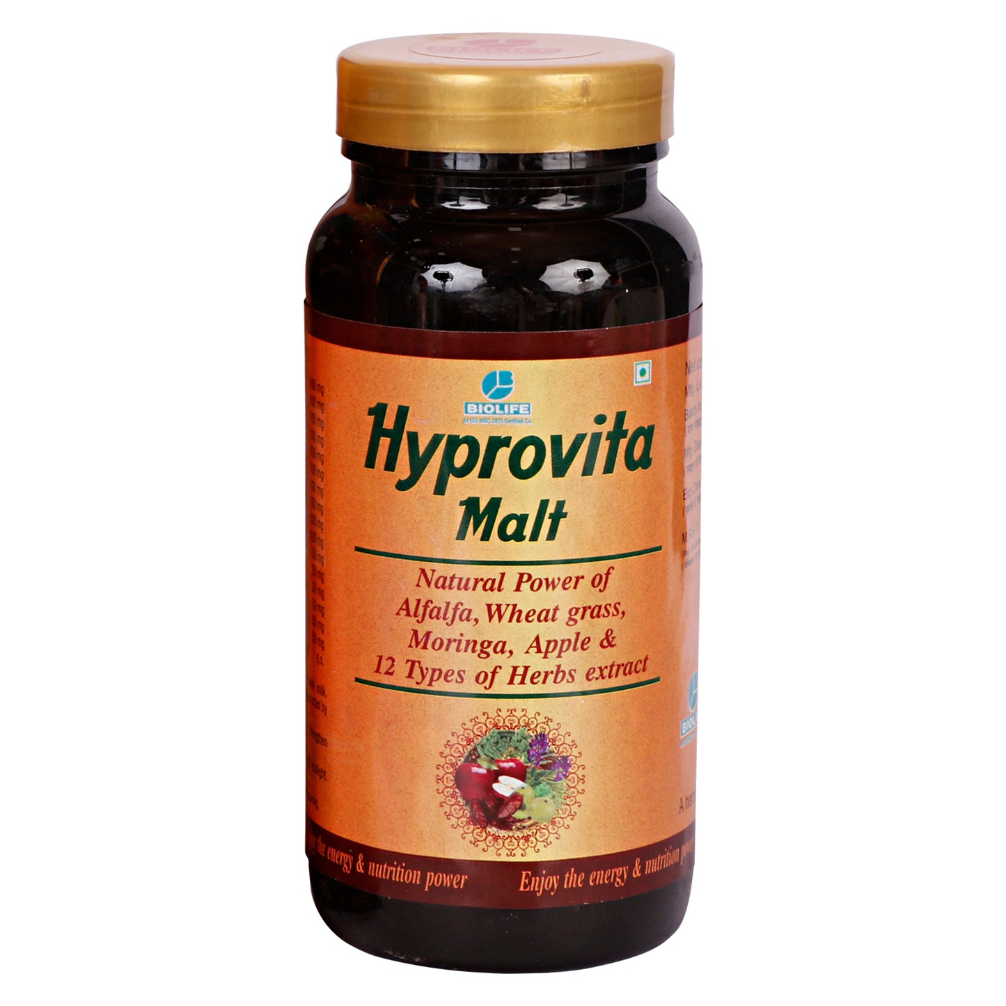 HYPROVITA MALT 400ML
