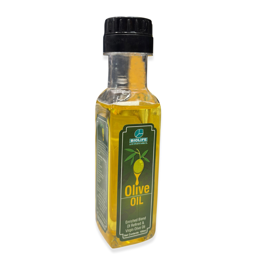 OLIVE OIL | Deep moisturizing & massage 100ML