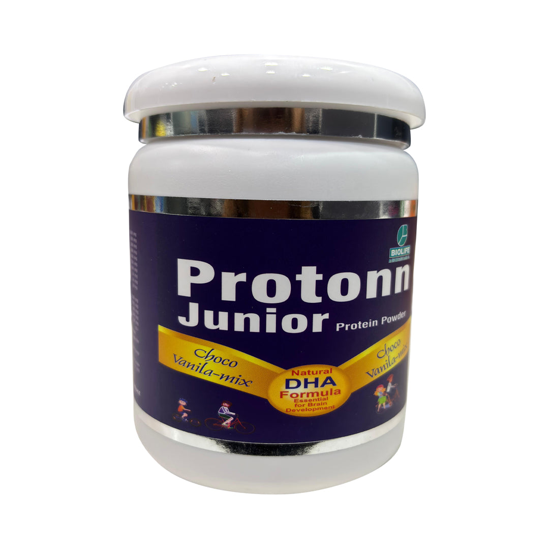 PROTONN JR.PROTEIN POWDER200GM
