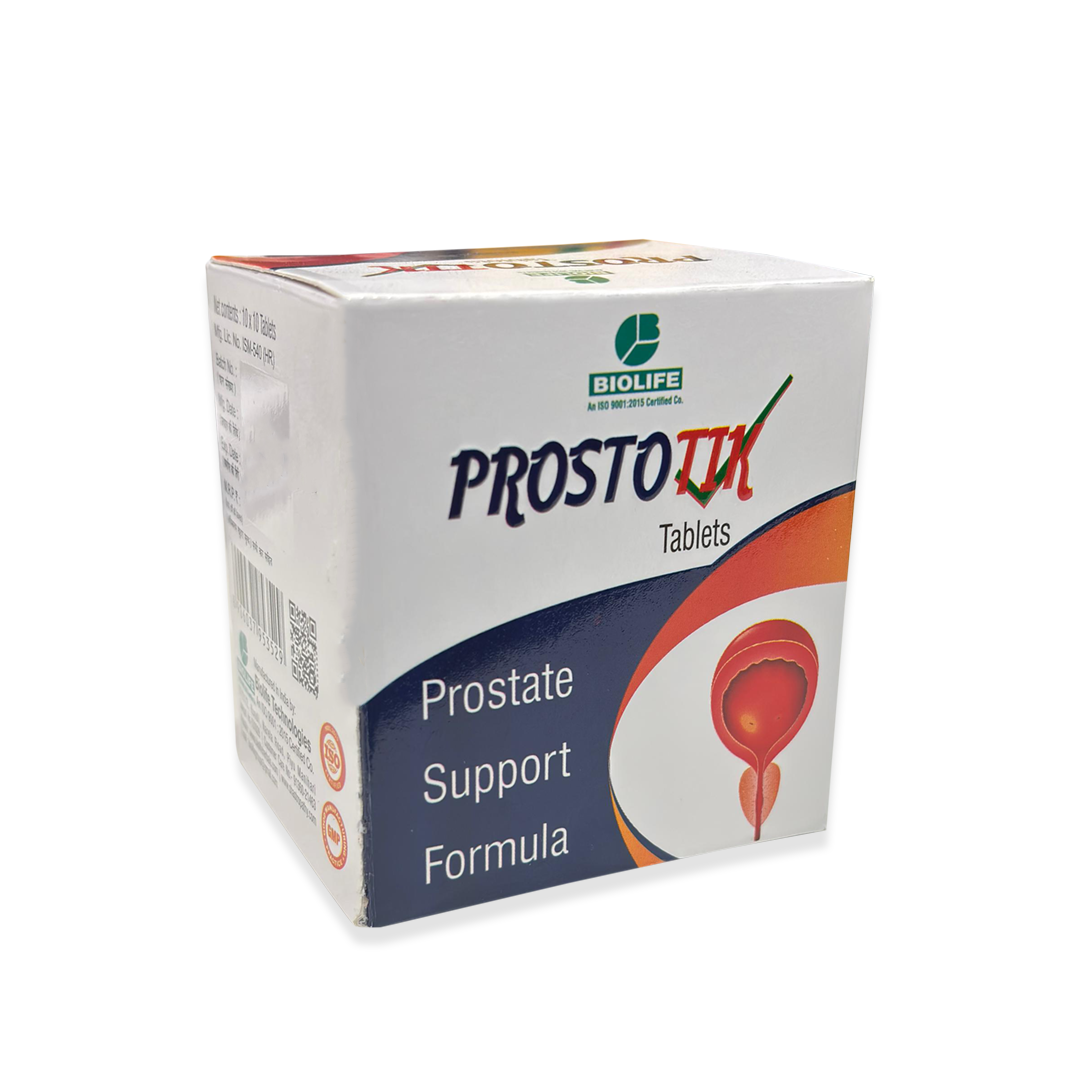 PROSTOTIK TABLET (10x10TABS)