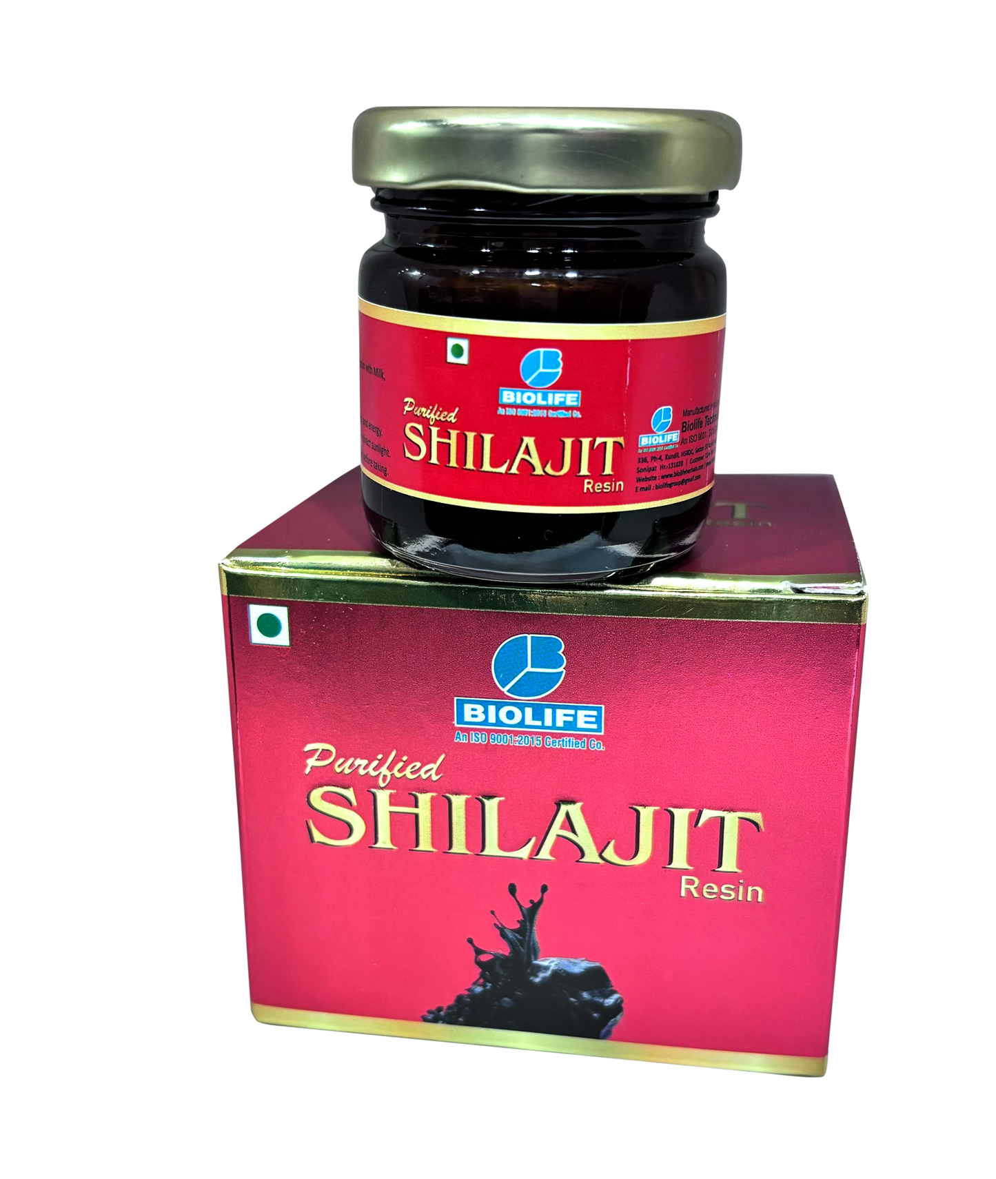 SHILAJIT RESIN | Boosts Energy and Stamina 30gm