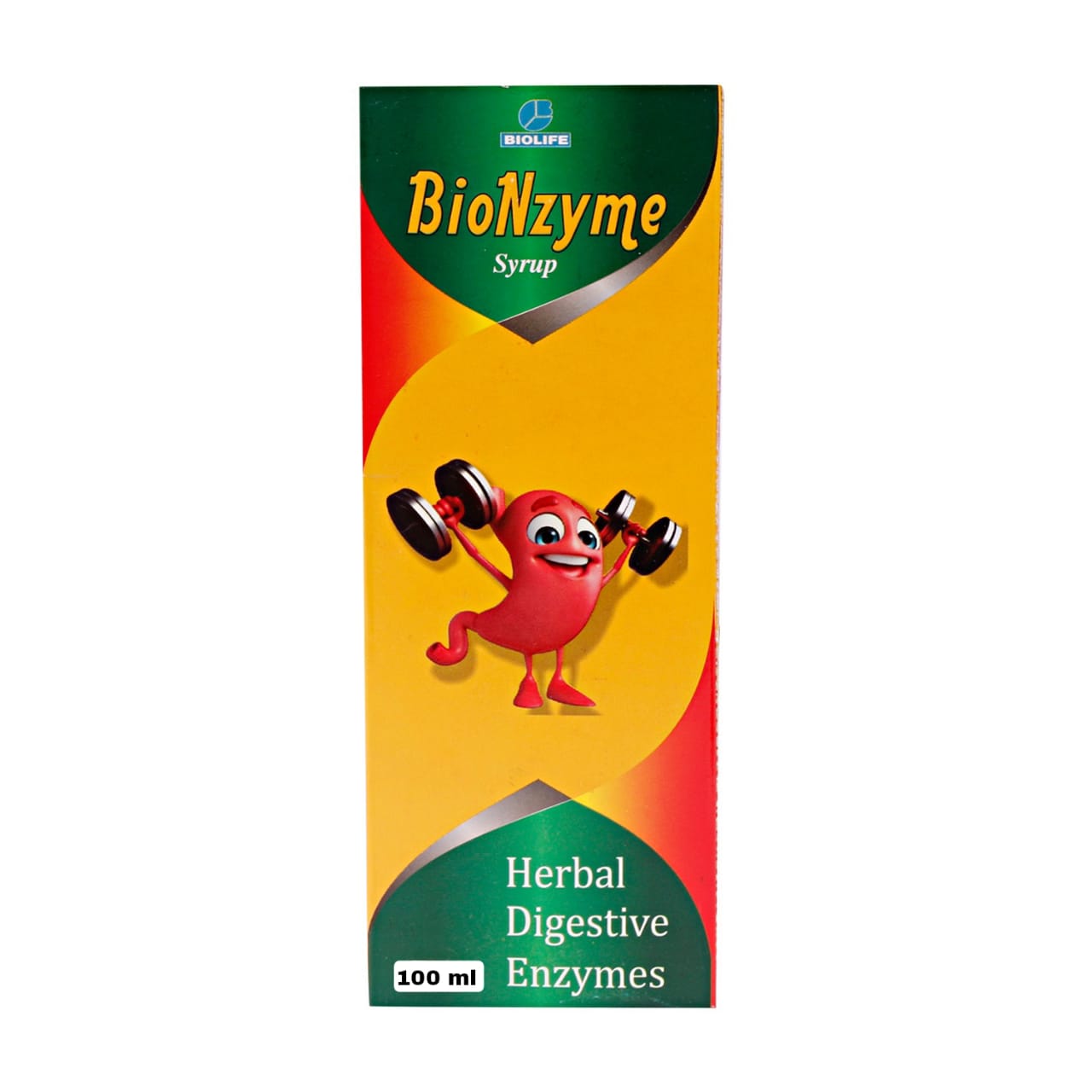 BIONZYME SYRUP 100ML