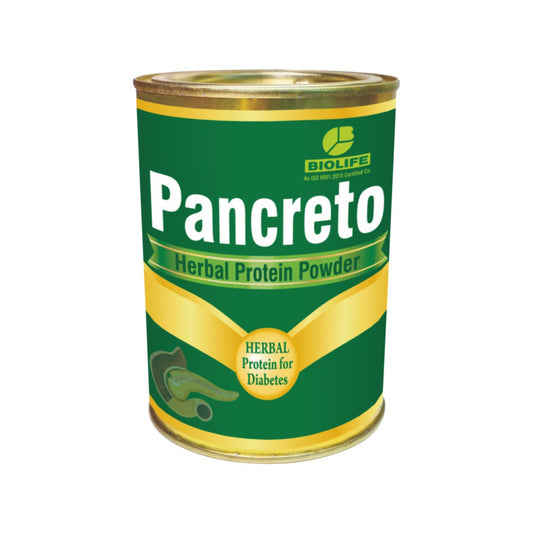 Pancreto Protien Powder /  200 g