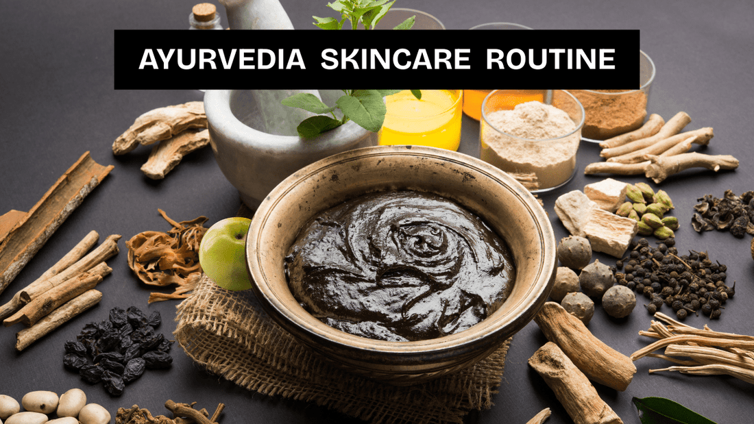 Natural Tips for Healthy Skin: Ayurveda’s Guide to Natural Glow