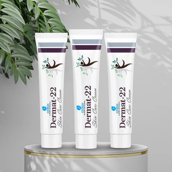 DERMAT-22 Cream: Simple, Natural Care for Skin