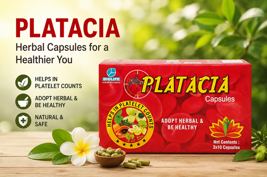Platacia Capsules: Natural Herbal Care for Everyday Wellness