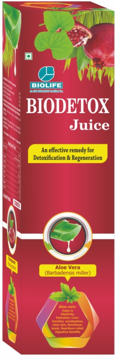 BIODETOX JUICE 700ML