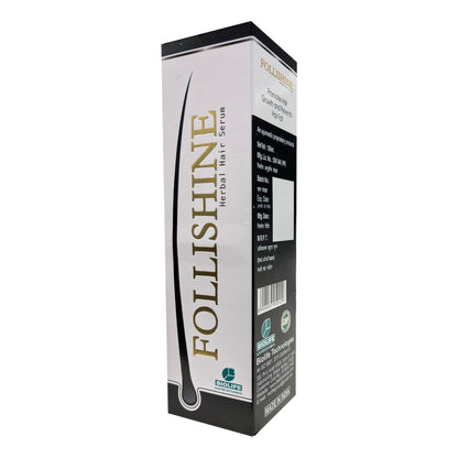 FOLLISHINE HAIR SERUM | Promotes Hair Growth and Prevents Hair Fall 100ML