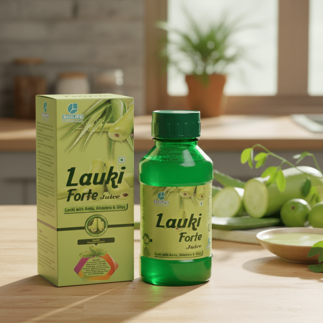LAUKI FORTE JUICE 500ML