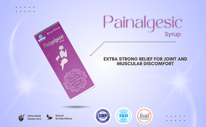 PAINALGESIC SYRUP| Effective on Aches, Stiffness & Inflammation| 300ML