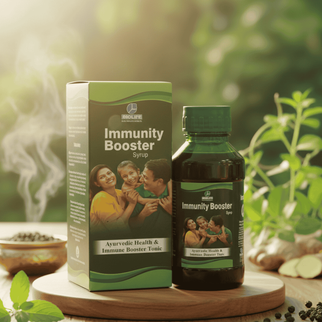 IMMUNITY BOOSTER SYRUP 500ML