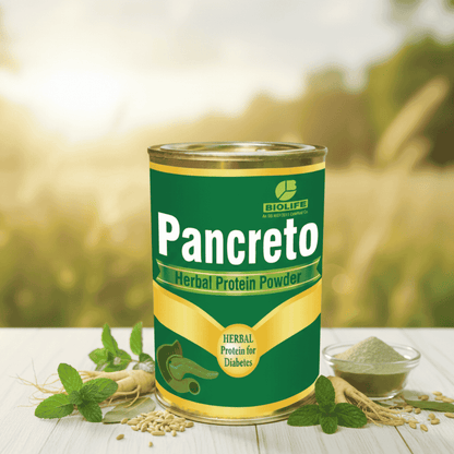 Pancreto Protien Powder /  200 g