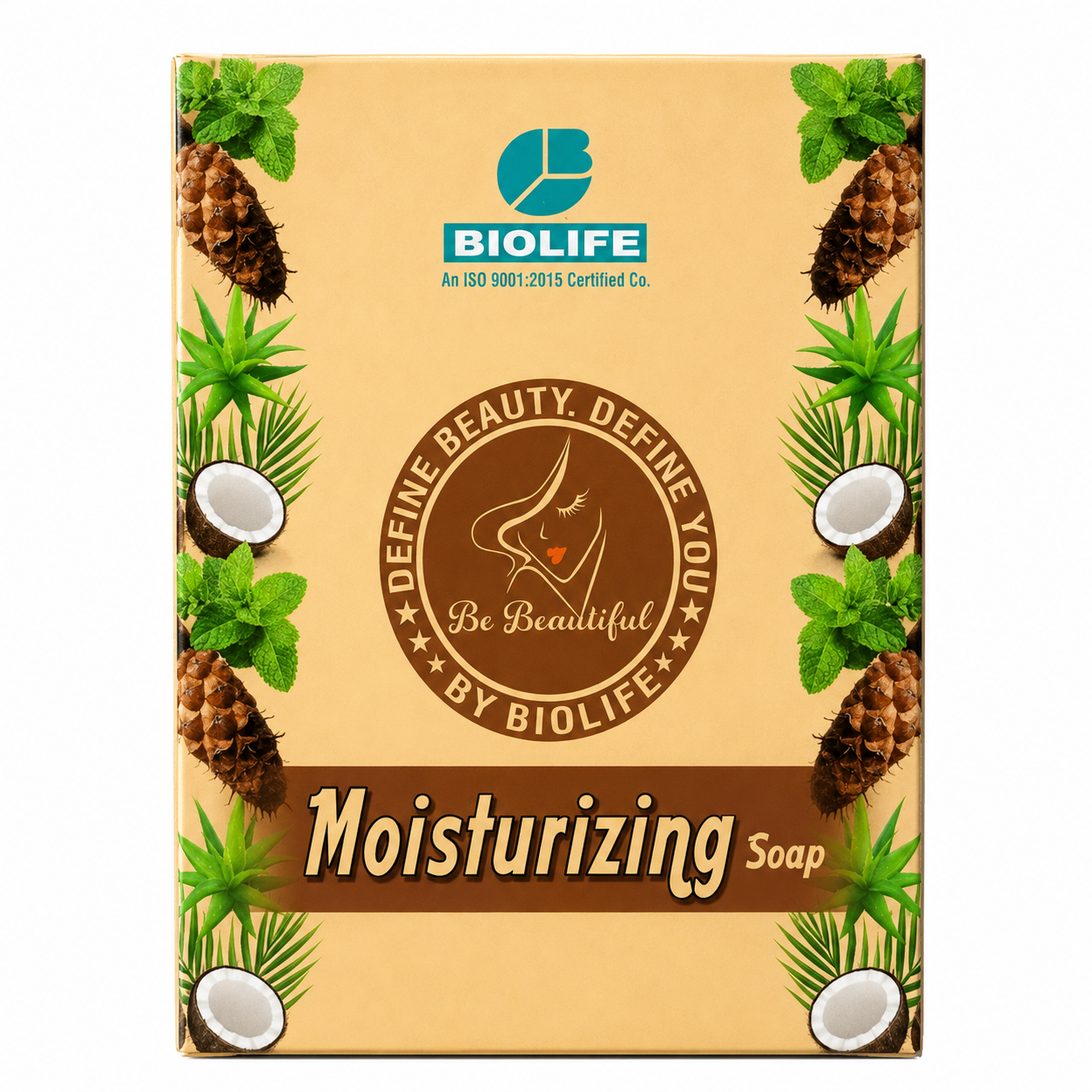 MOISTURISING SOAP | Moisturization and rejuvenation 75GM