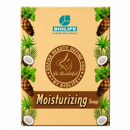 MOISTURISING SOAP | Moisturization and rejuvenation 75GM