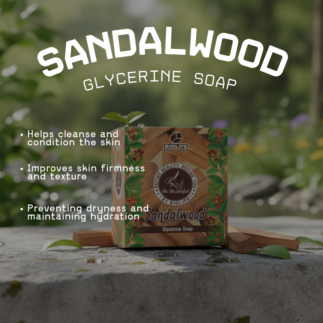 BIOLIFE- Ultimate body care COMBO (Pack of 4)