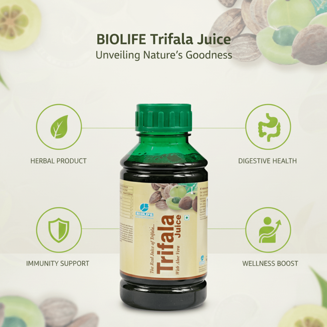 TRIFLA JUICE 500ML