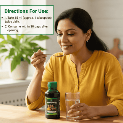 IMMUNITY BOOSTER SYRUP 500ML