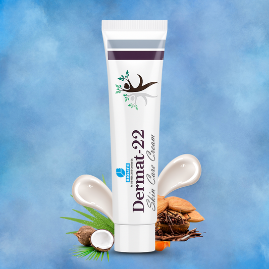 DERMAT-22 cream | Treats Wide Range of Chroinic Skin Conditions 25 gm