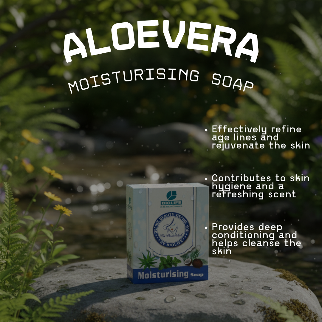 BIOLIFE- Ultimate body care COMBO (Pack of 4)