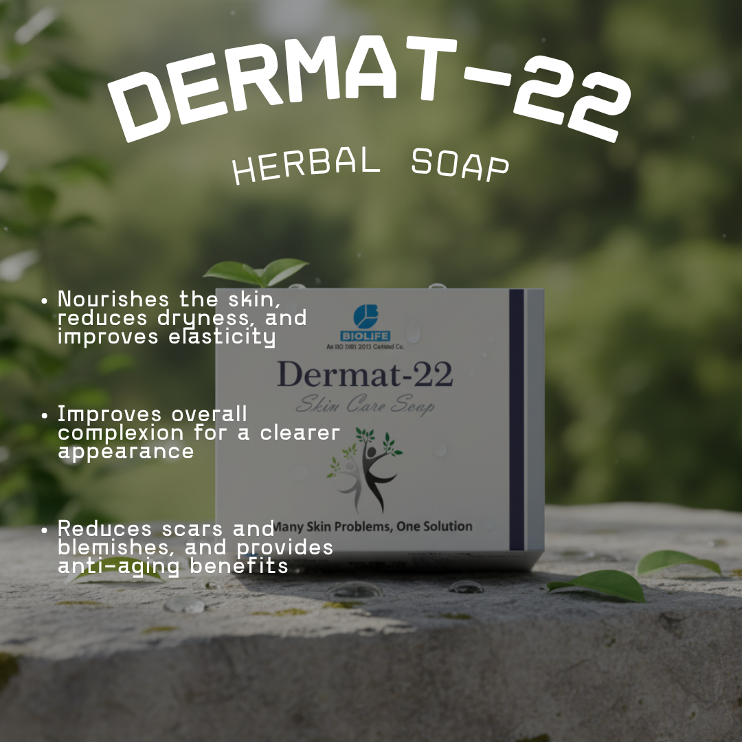 BIOLIFE- Ultimate body care COMBO (Pack of 4)