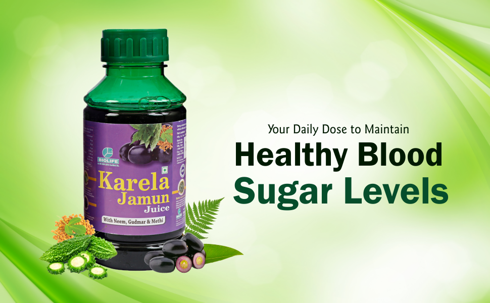 KARELA JAMUN JUICE 1000ML