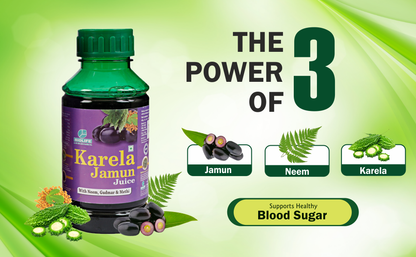 KARELA JAMUN JUICE 1000ML