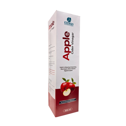 APPLE CIDER VINEGAR |  Improves Digestive System 500ml