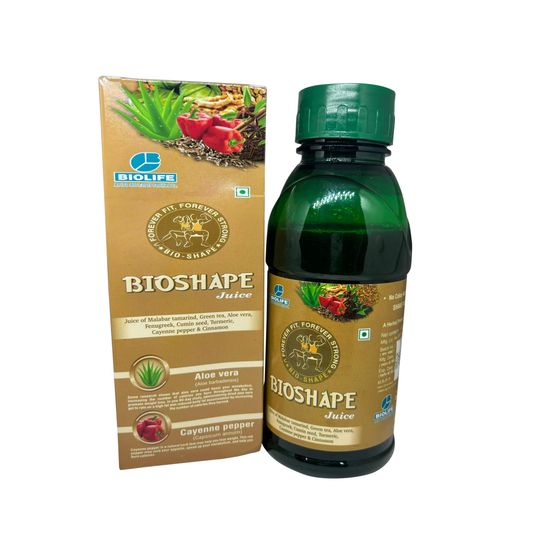 BIOSHAPE JUICE 500ML