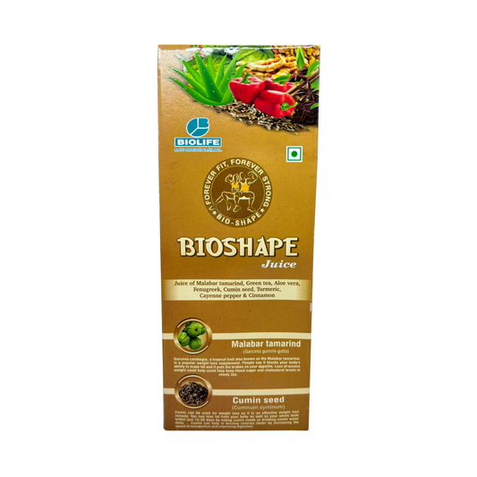 BIOSHAPE JUICE 500ML