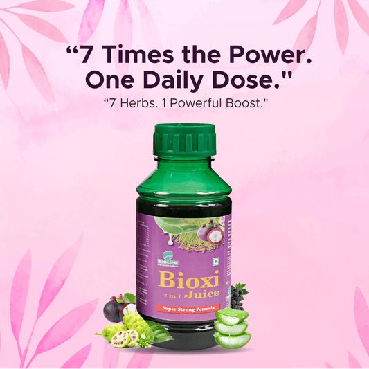 BIOXI JUICE 500ML